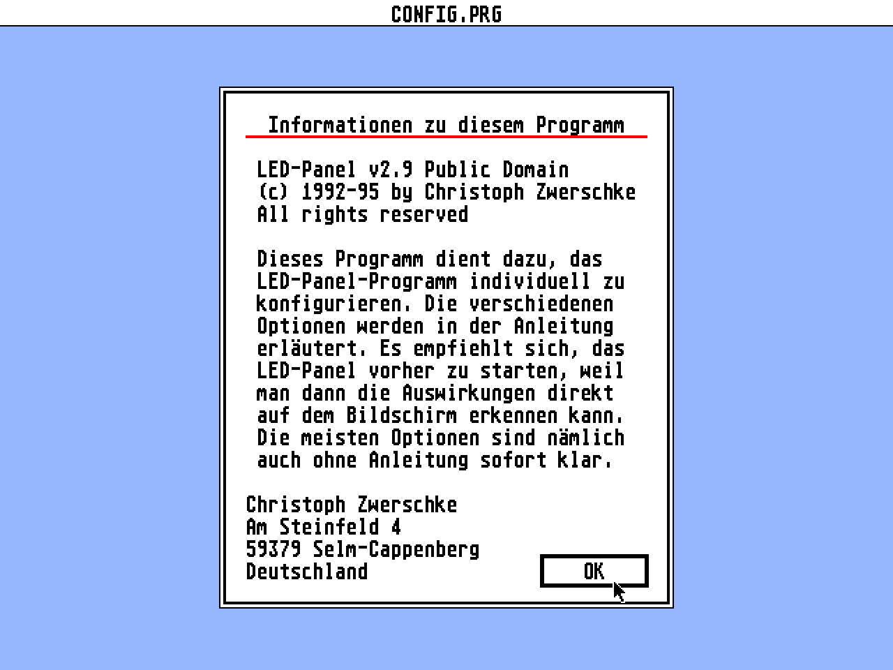 LED Panel — screenshot 1
